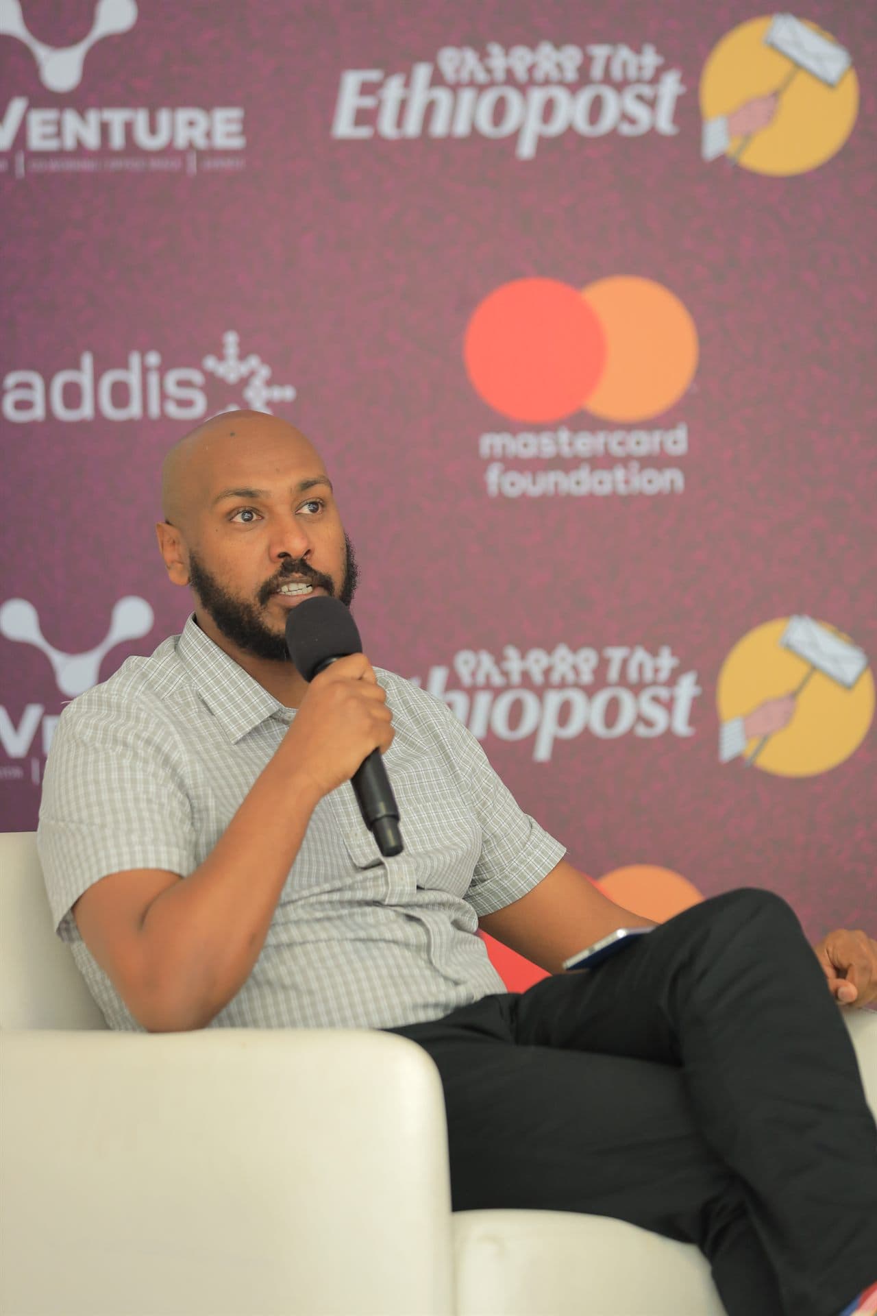 Conversations across e-commerce, payments and logistics