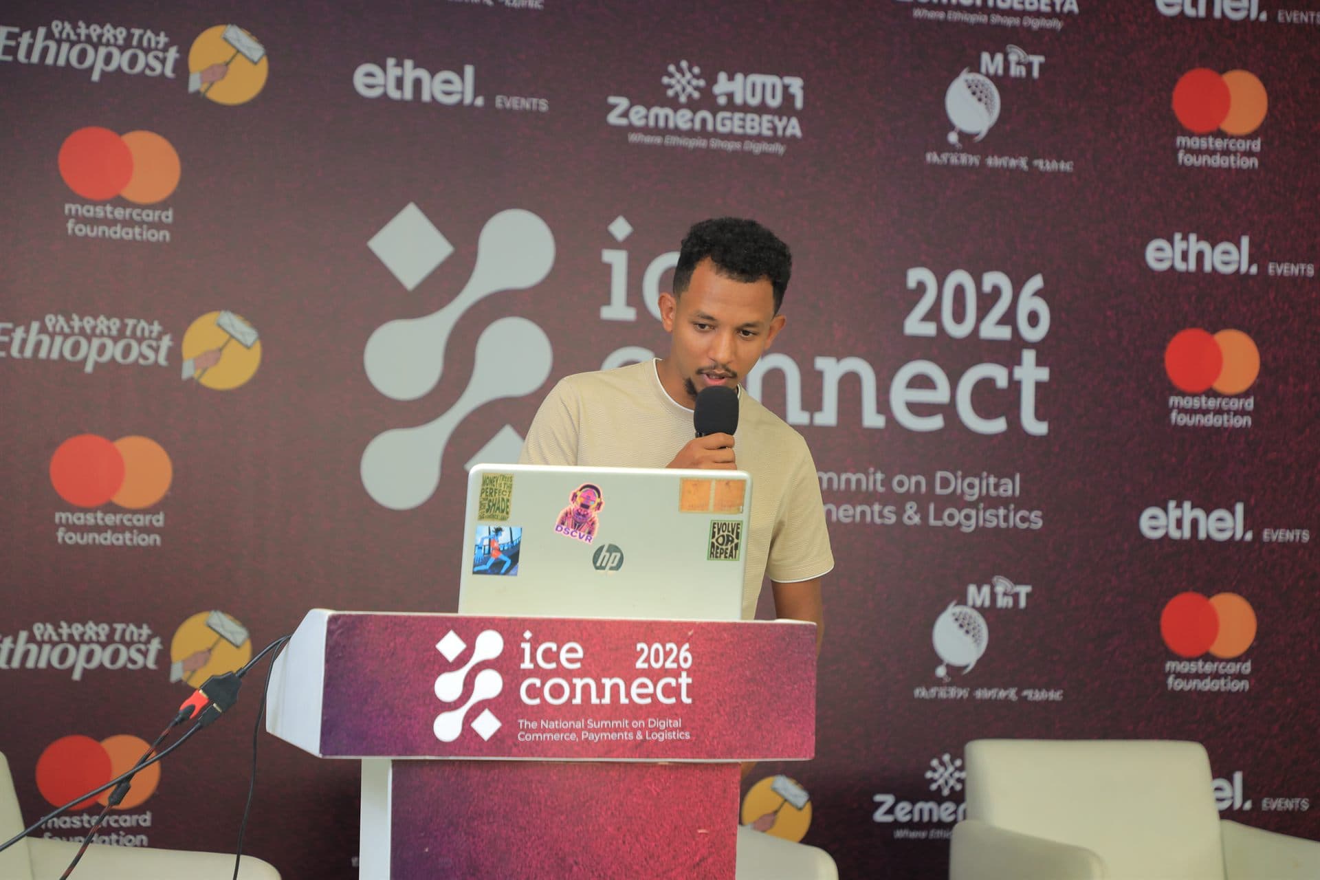 High-value connections being made at the summit